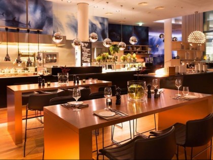 Photo: H2O  Kitchen Bar Lounge